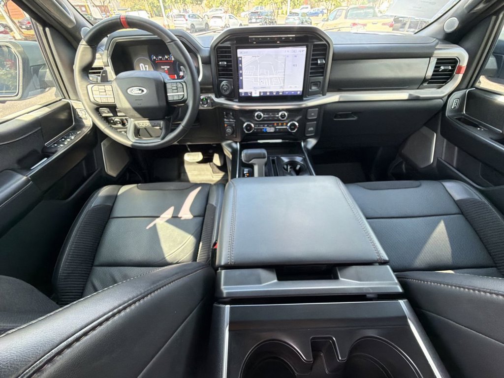 Certified 2023 Ford F150 Raptor w/ Raptor Carbon Fiber Package AWD/4WD image 25