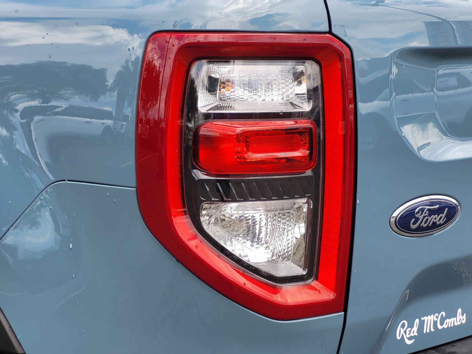 Certified 2023 Ford Bronco Sport Big Bend w/ Convenience Package AWD/4WD image 10