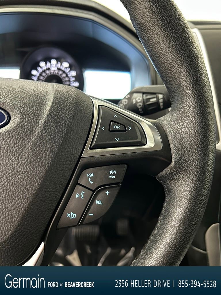 Certified 2024 Ford Edge SEL image 20