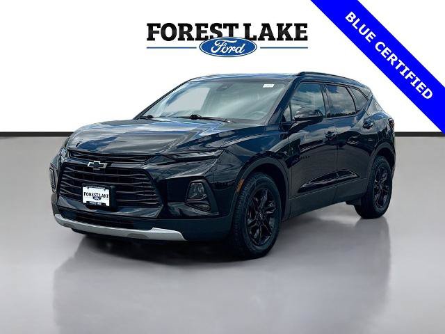 Used 2021 Chevrolet Blazer LT w/ Midnight/Sport Edition AWD/4WD image 3