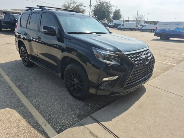 Used 2022 Lexus GX 460 w/ Black Line Special Edition image 6