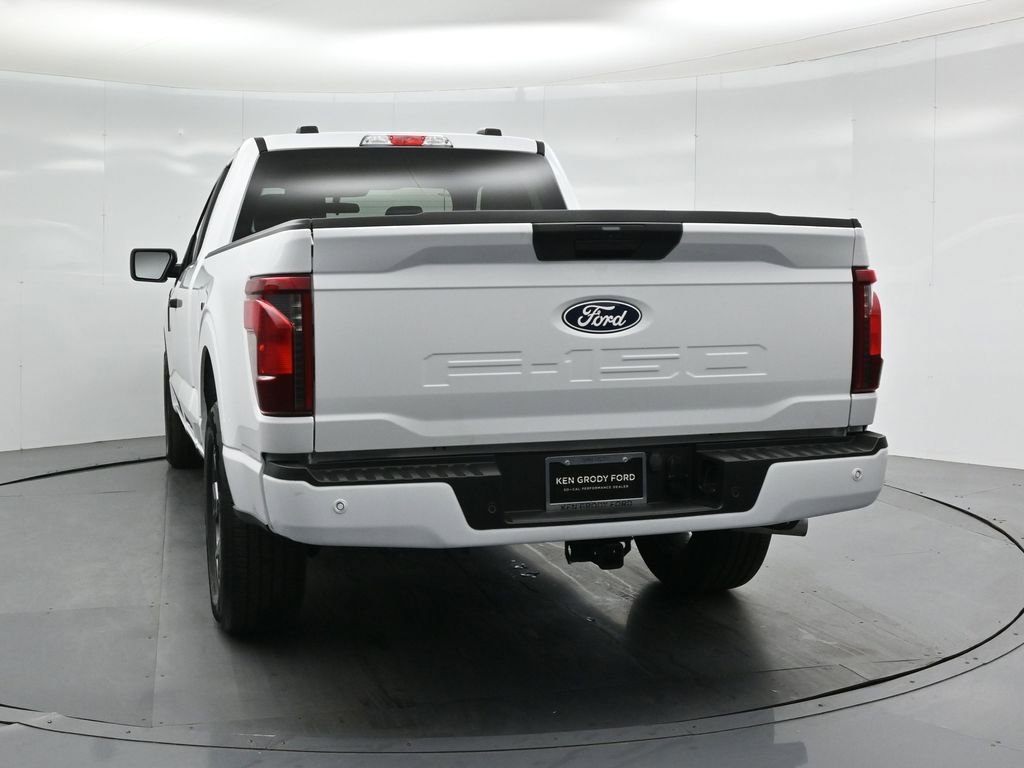 Certified 2024 Ford F150 STX RWD image 24