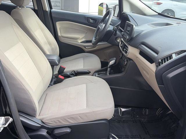 Certified 2020 Ford EcoSport S image 16