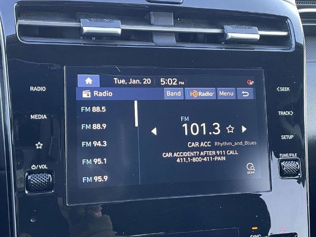 Used 2024 Hyundai Tucson SEL image 25