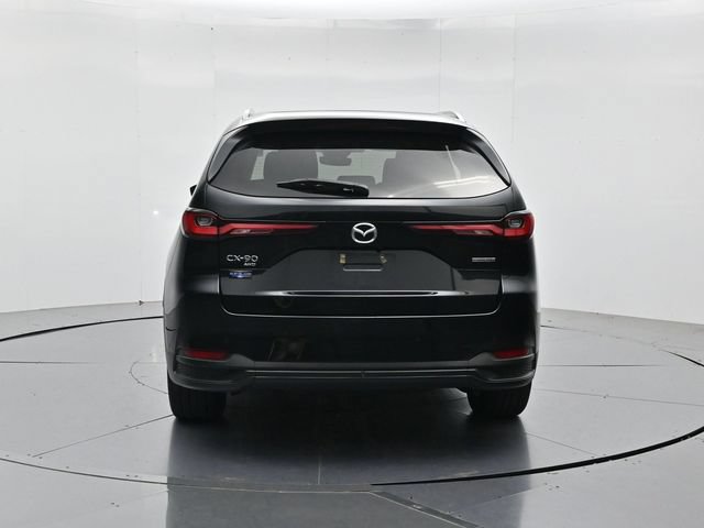 Used 2025 MAZDA CX-90 3.3 Turbo w/ Preferred Package AWD/4WD image 9