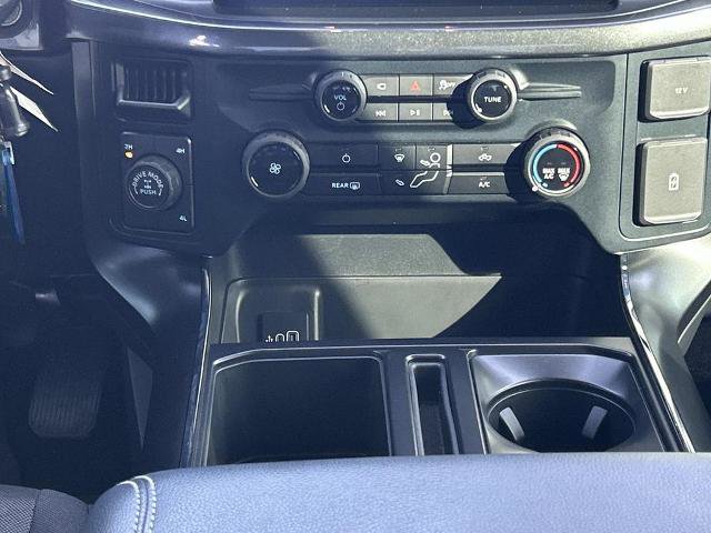 Certified 2025 Ford F150 STX AWD/4WD image 16
