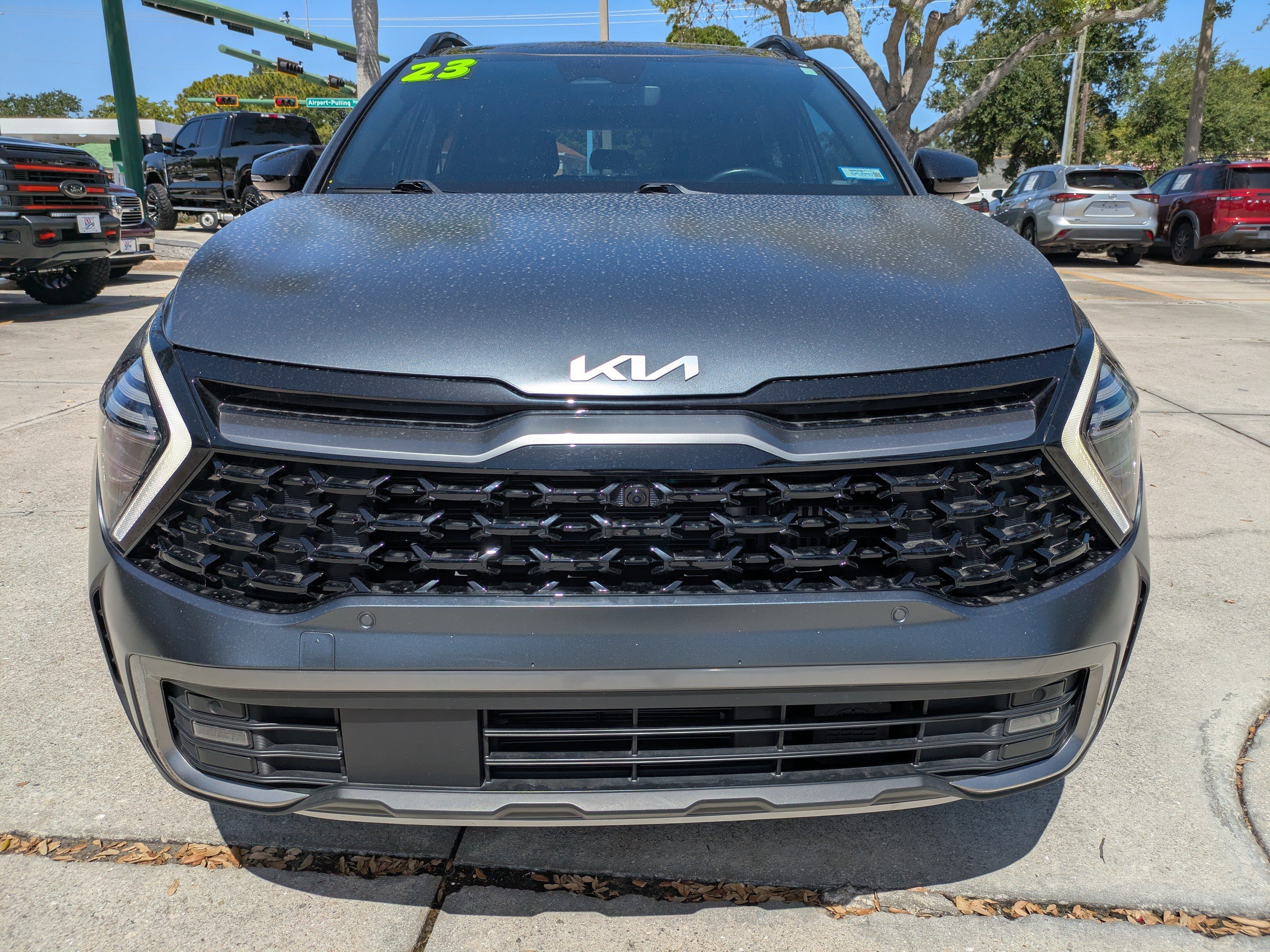 Used 2023 Kia Sportage X-Line Prestige AWD/4WD image 8