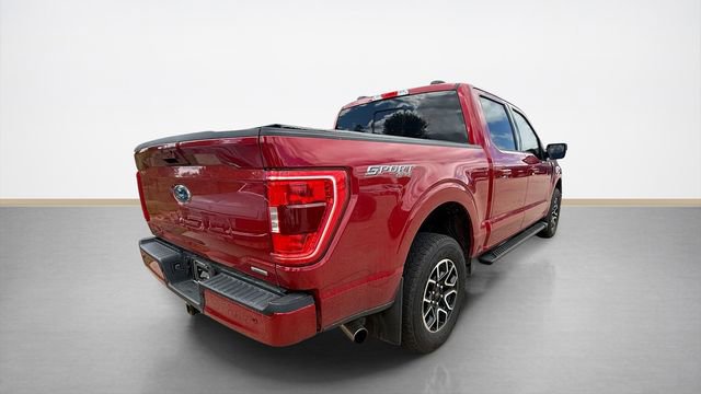 Certified 2022 Ford F150 XLT w/ Equipment Group 302A High AWD/4WD image 6