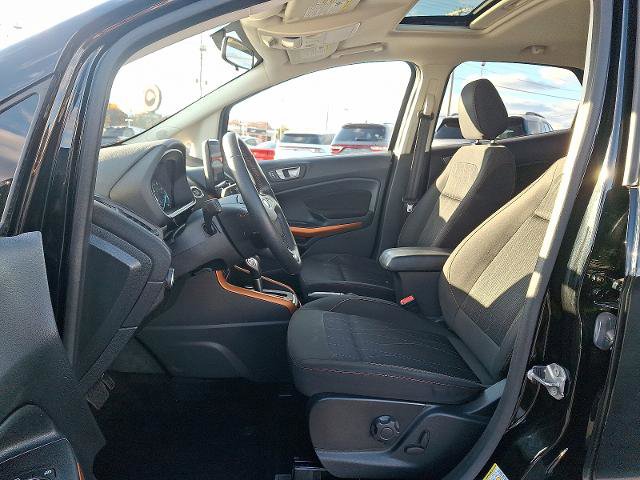 Certified 2021 Ford EcoSport SE w/ SE Appearance Package image 14