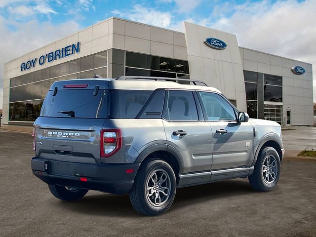 Certified 2024 Ford Bronco Sport Big Bend w/ Convenience Package AWD/4WD image 5