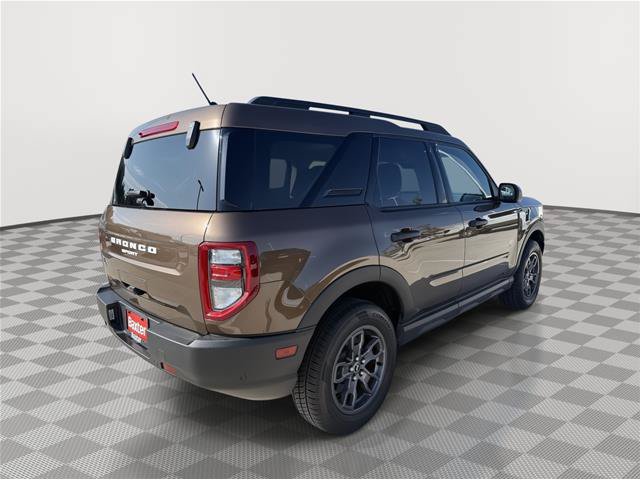 Certified 2022 Ford Bronco Sport Big Bend w/ Convenience Package AWD/4WD image 5
