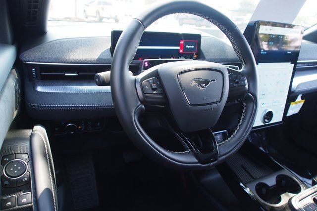 Certified 2025 Ford Mustang Mach-E GT AWD/4WD image 16