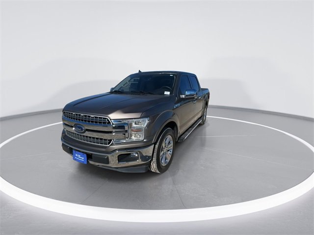 Certified 2020 Ford F150 Lariat w/ Equipment Group 502A Luxury image 4