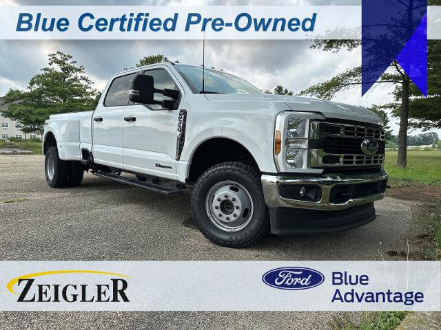 Certified 2025 Ford F350 XLT AWD/4WD image 1