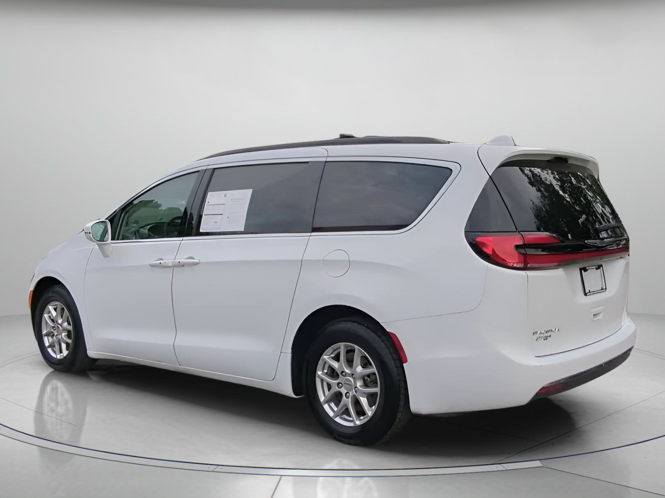 Used 2022 Chrysler Pacifica Touring-L FWD image 20
