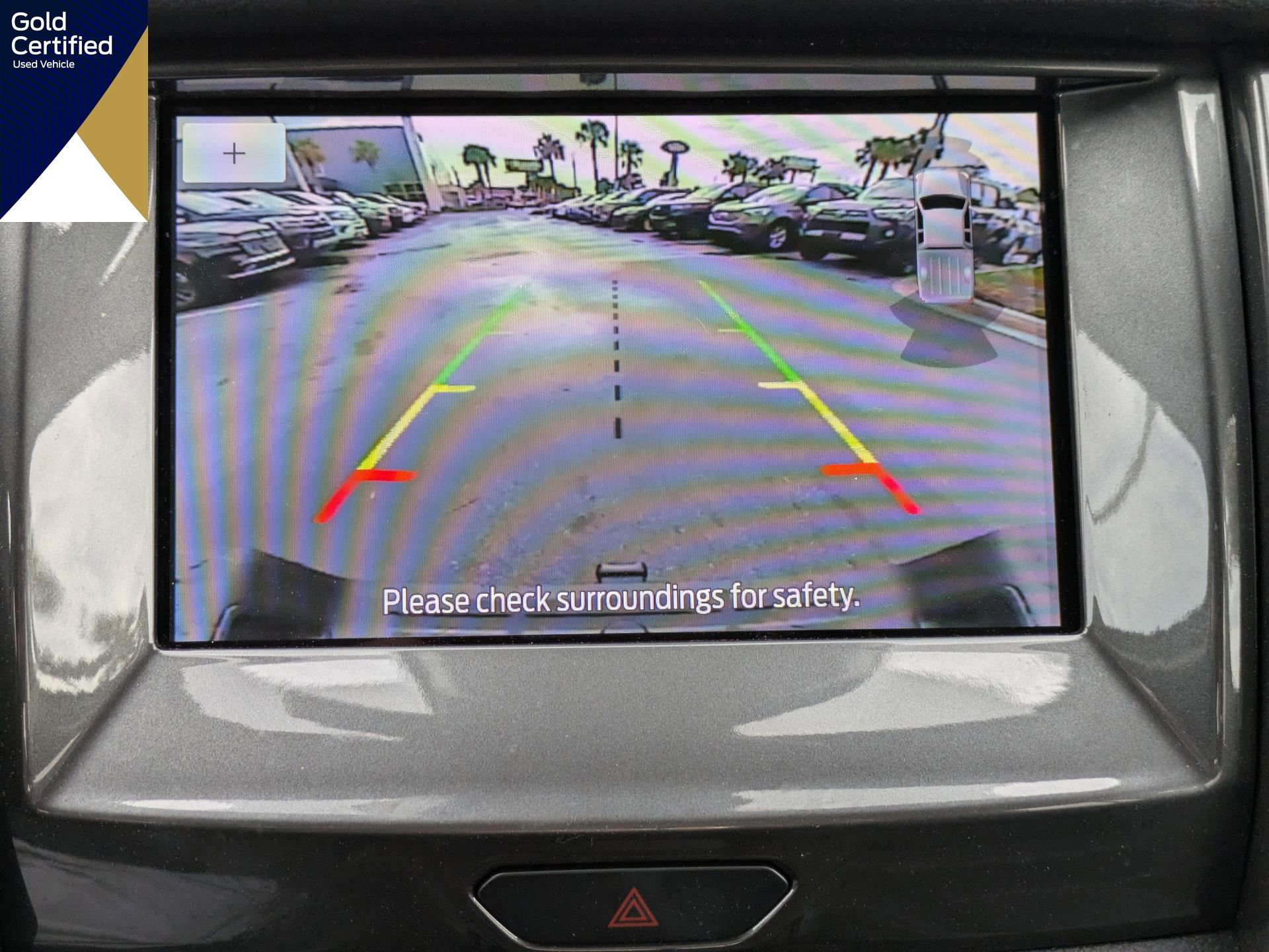 Certified 2021 Ford Ranger Lariat w/ Equipment Group 501A High image 26