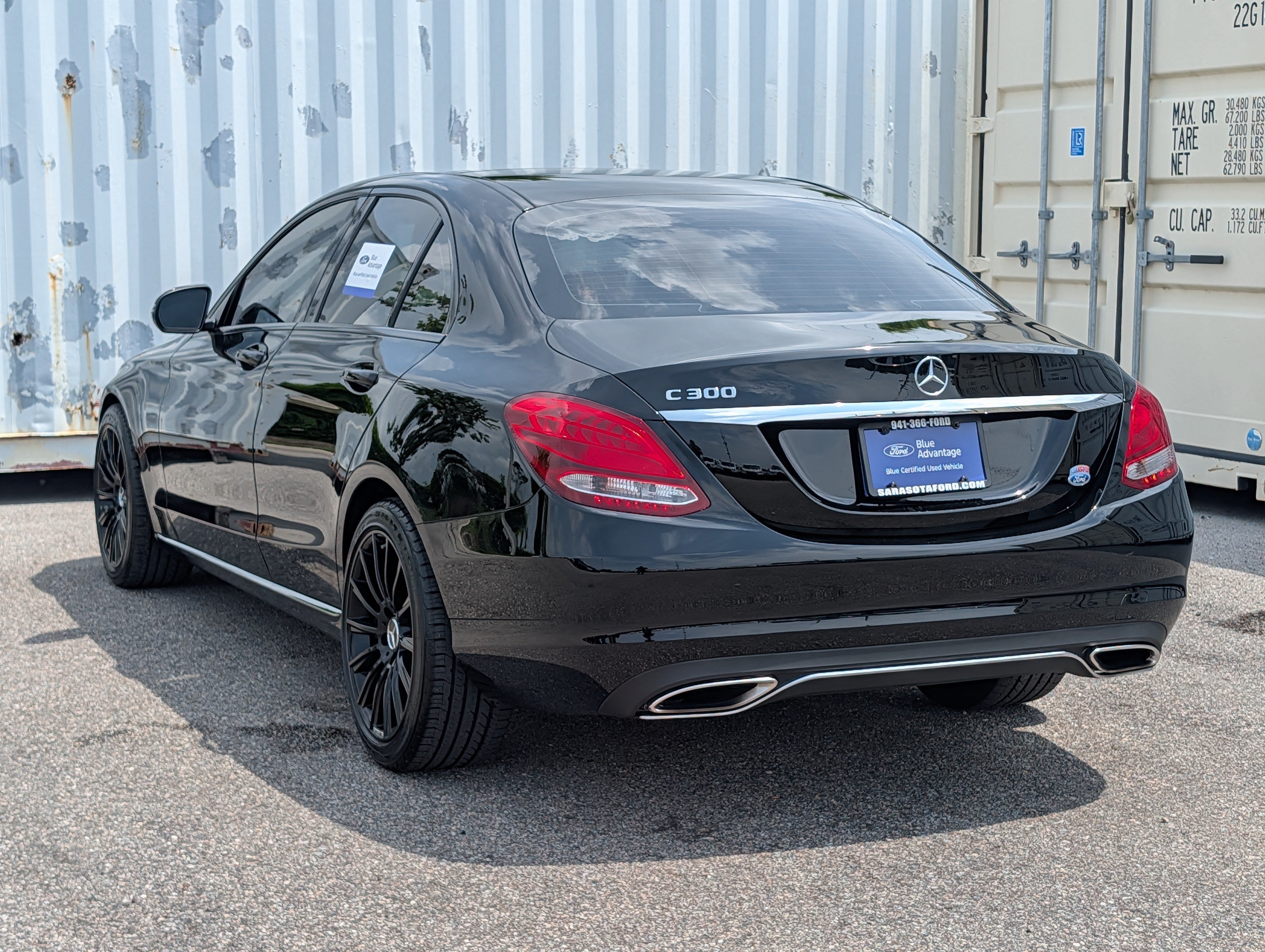 Used 2018 Mercedes-Benz C 300 Sedan image 7