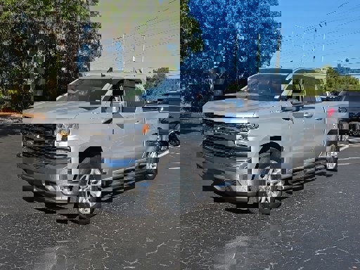 Used 2019 Chevrolet Silverado 1500 LT w/ All-Star Edition image 10