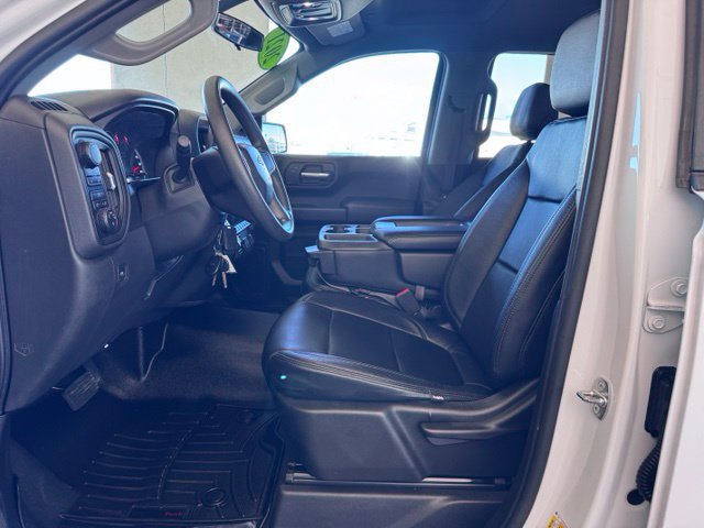 Used 2021 Chevrolet Silverado 1500 Custom Trail Boss AWD/4WD image 9