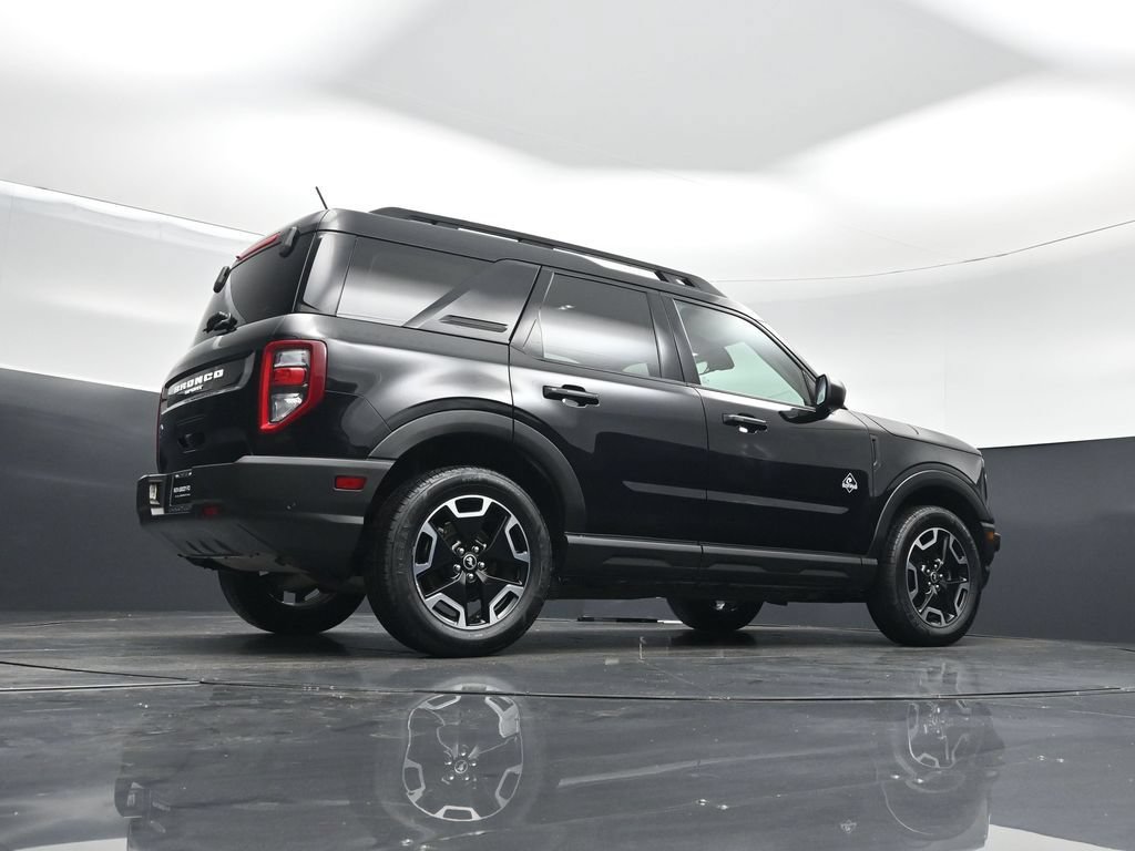 Certified 2023 Ford Bronco Sport Outer Banks w/ Tech Package AWD/4WD image 50