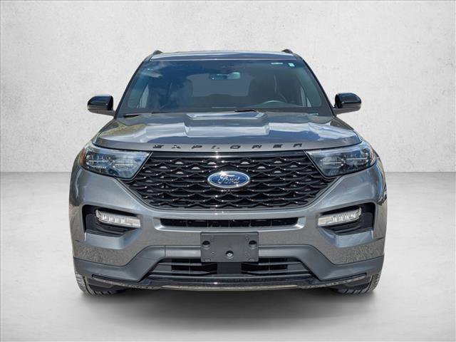 Certified 2023 Ford Explorer ST-Line w/ Class IV Trailer Tow Package image 8