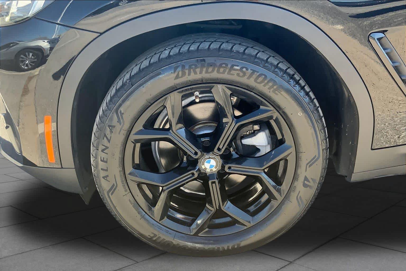 Used 2022 BMW X3 sDrive30i w/ Convenience Package RWD image 11