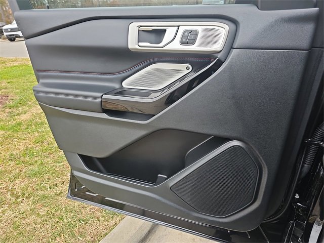 Certified 2023 Ford Explorer ST w/ Equipment Group 401A image 27