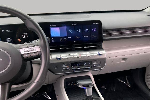 Used 2025 Hyundai Kona SEL AWD/4WD image 7