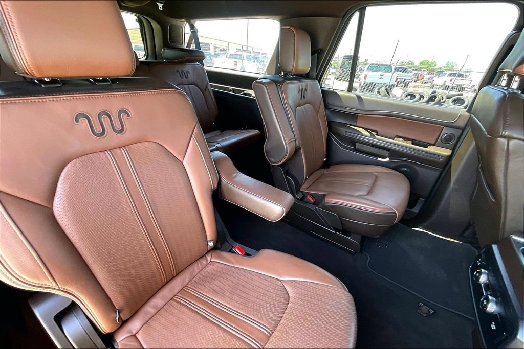 Certified 2023 Ford Expedition Max King Ranch AWD/4WD image 22
