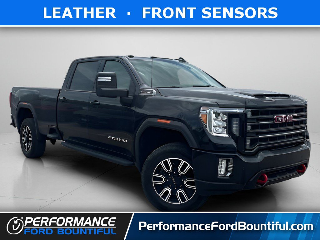 Used 2022 GMC Sierra 2500 AT4 w/ AT4 Premium Plus Package