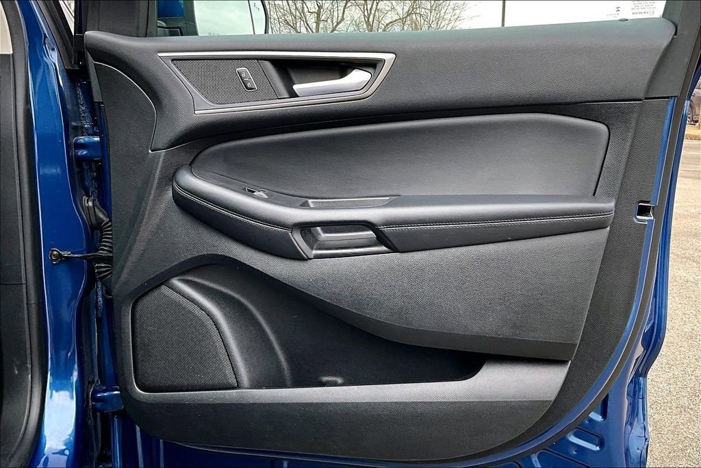 Certified 2024 Ford Edge SEL w/ Convenience Package image 23