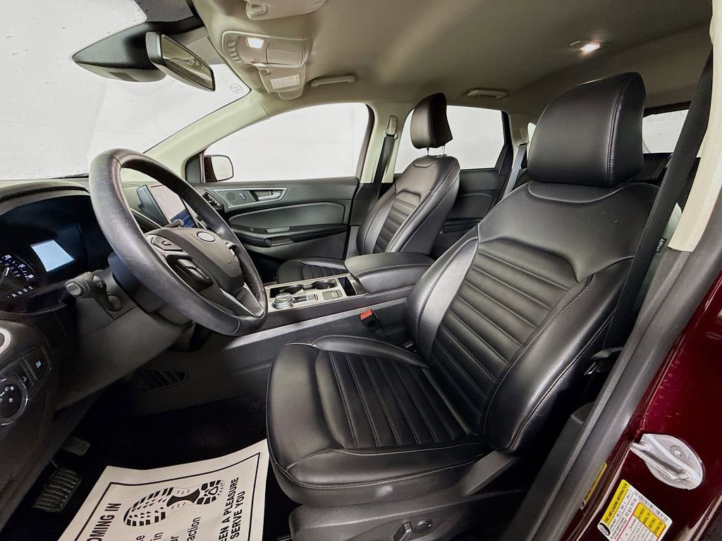 Certified 2023 Ford Edge SEL image 20
