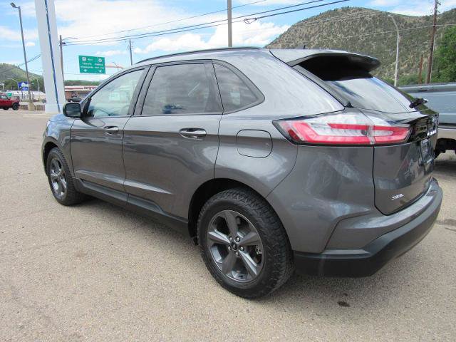 Certified 2024 Ford Edge SEL w/ Sport Appearance Package AWD/4WD image 5