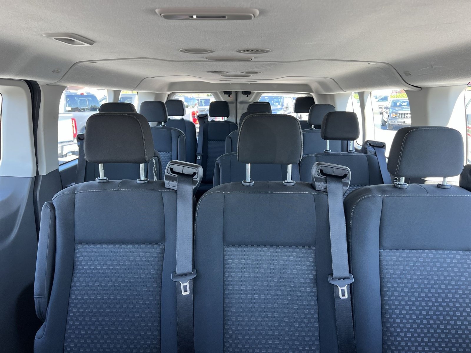 Certified 2023 Ford Transit 350 XLT RWD image 22