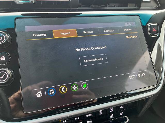 Used 2022 Chevrolet Bolt LT w/ Infotainment Package FWD image 29