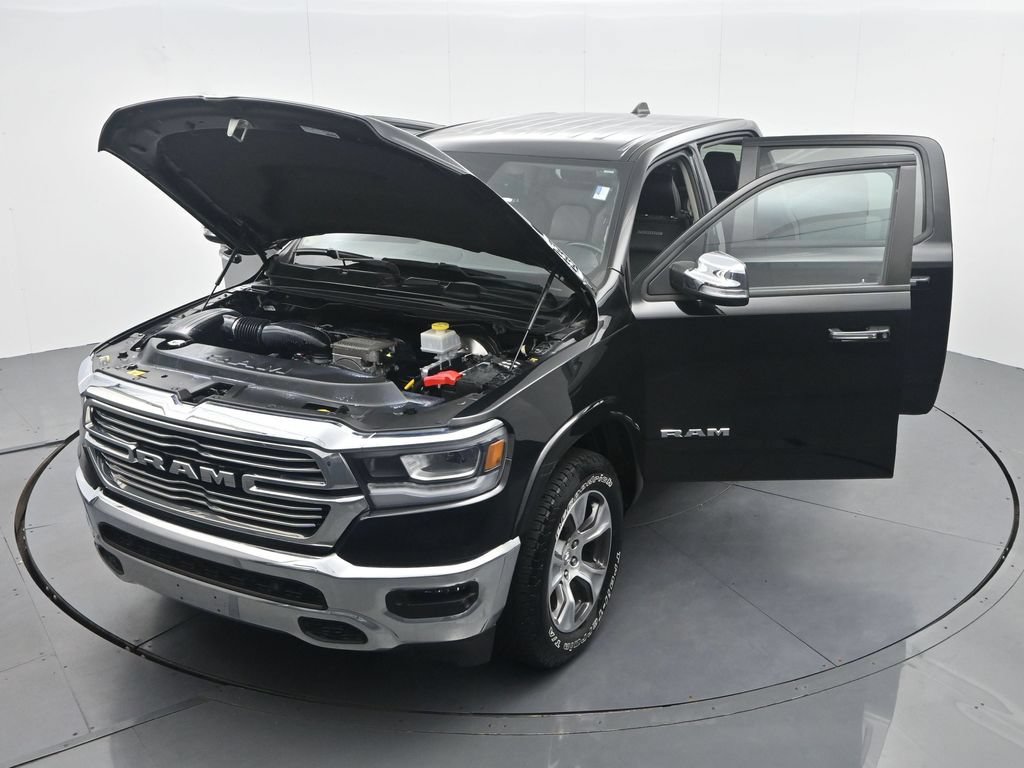 Used 2022 RAM 1500 Laramie AWD/4WD image 48