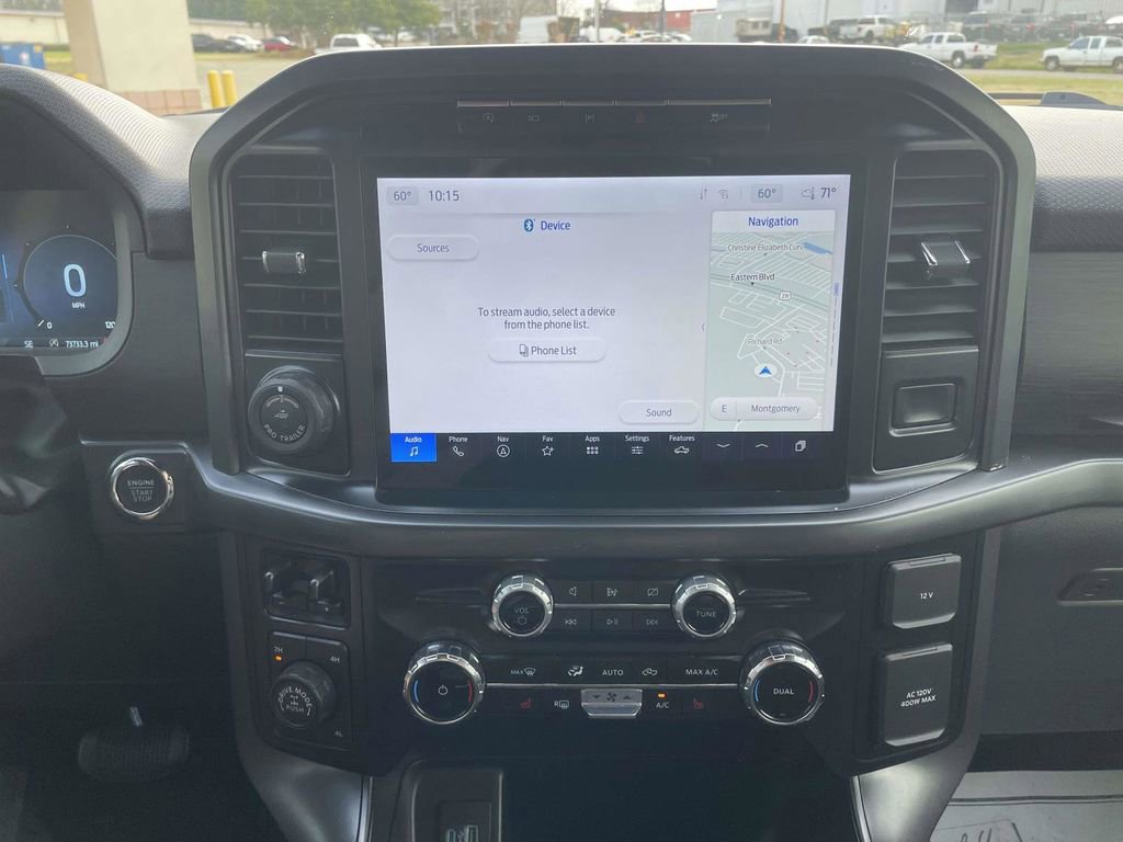 Certified 2024 Ford F150 XLT w/ Equipment Group 302A MID image 22