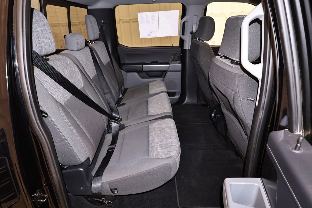 Certified 2023 Ford F150 XLT w/ Equipment Group 302A High AWD/4WD image 20