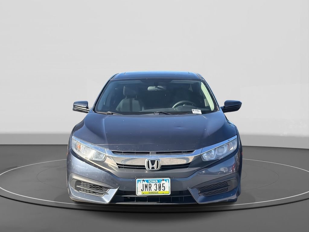Used 2018 Honda Civic EX image 7