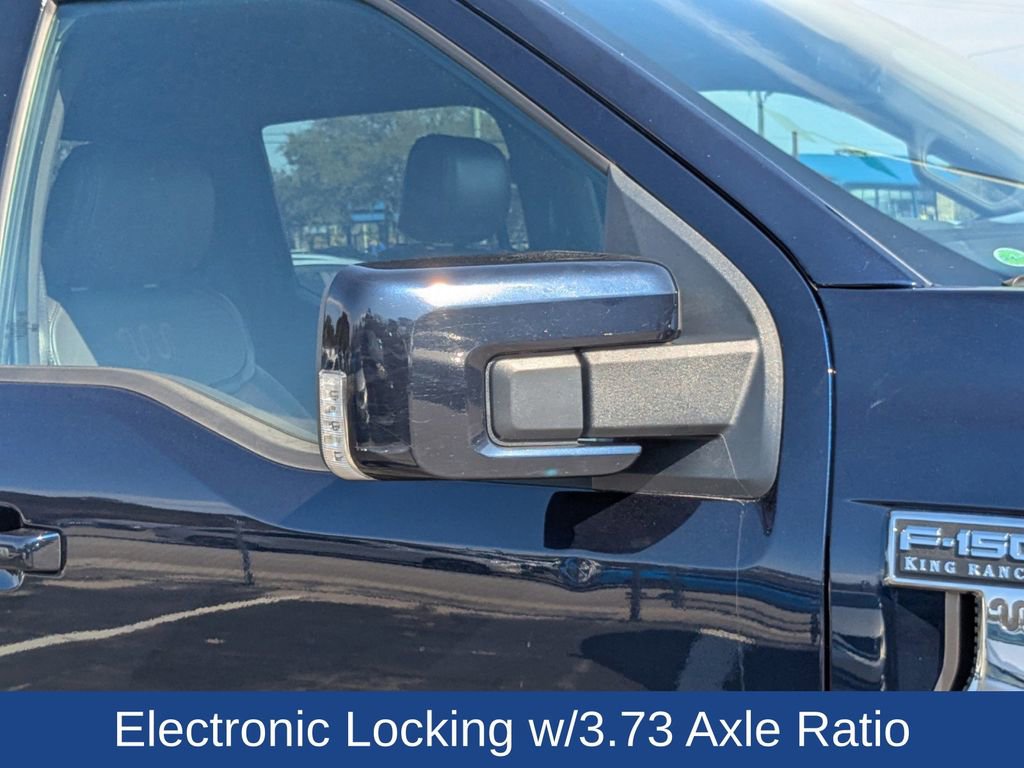 Certified 2022 Ford F150 King Ranch w/ Trailer Tow Package image 13