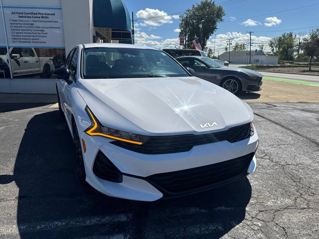Used 2022 Kia K5 GT-Line FWD image 51