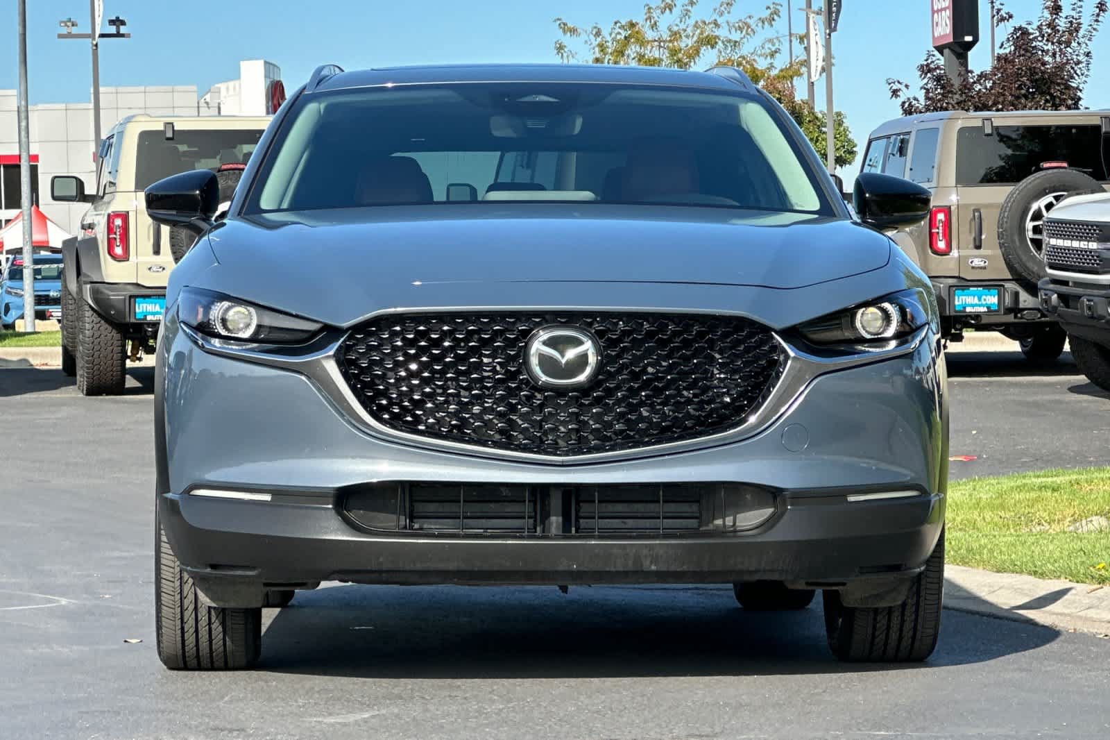 Used 2025 MAZDA CX-30 AWD 2.5 S w/ Preferred Package image 10