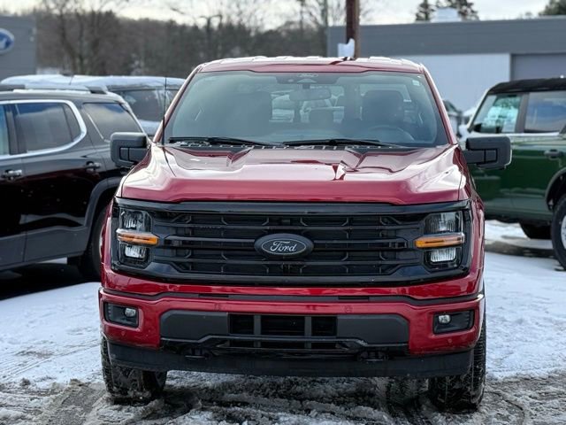 Certified 2025 Ford F150 XLT w/ Equipment Group 302A MID image 15