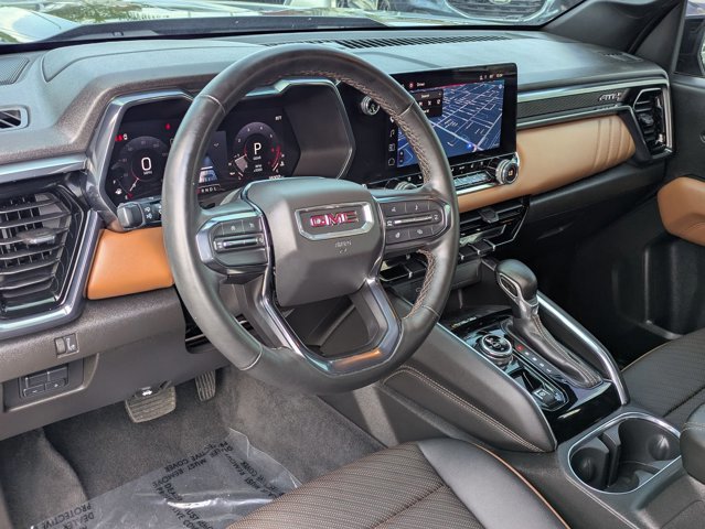 Used 2024 GMC Canyon AT4 w/ AT4 Premium Package image 10