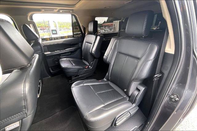 Certified 2024 Ford Expedition Max XLT AWD/4WD image 26