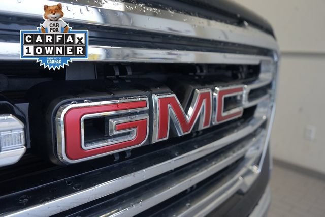 Used 2022 GMC Sierra 1500 SLT w/ Driver Alert Package II AWD/4WD image 18