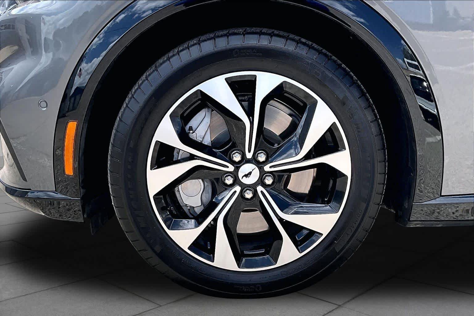 Certified 2023 Ford Mustang Mach-E Premium AWD/4WD image 10