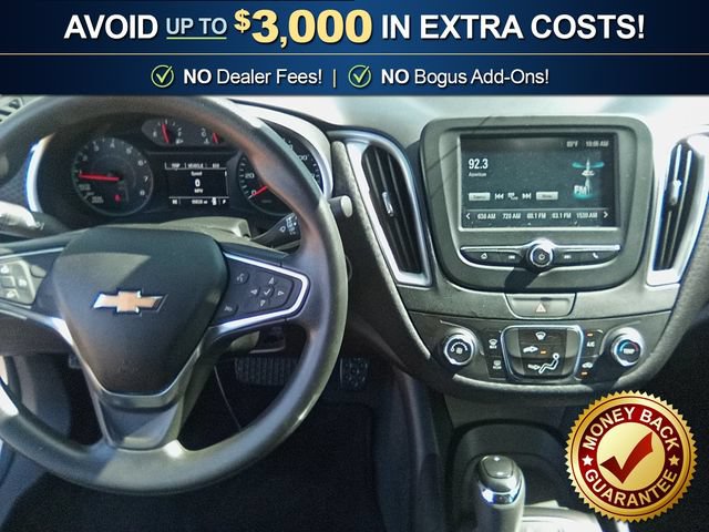 Used 2017 Chevrolet Malibu LS FWD image 20