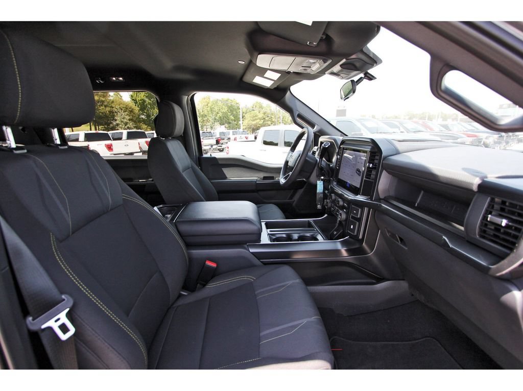 Certified 2025 Ford F150 STX w/ STX Black Appearance Package RWD image 22