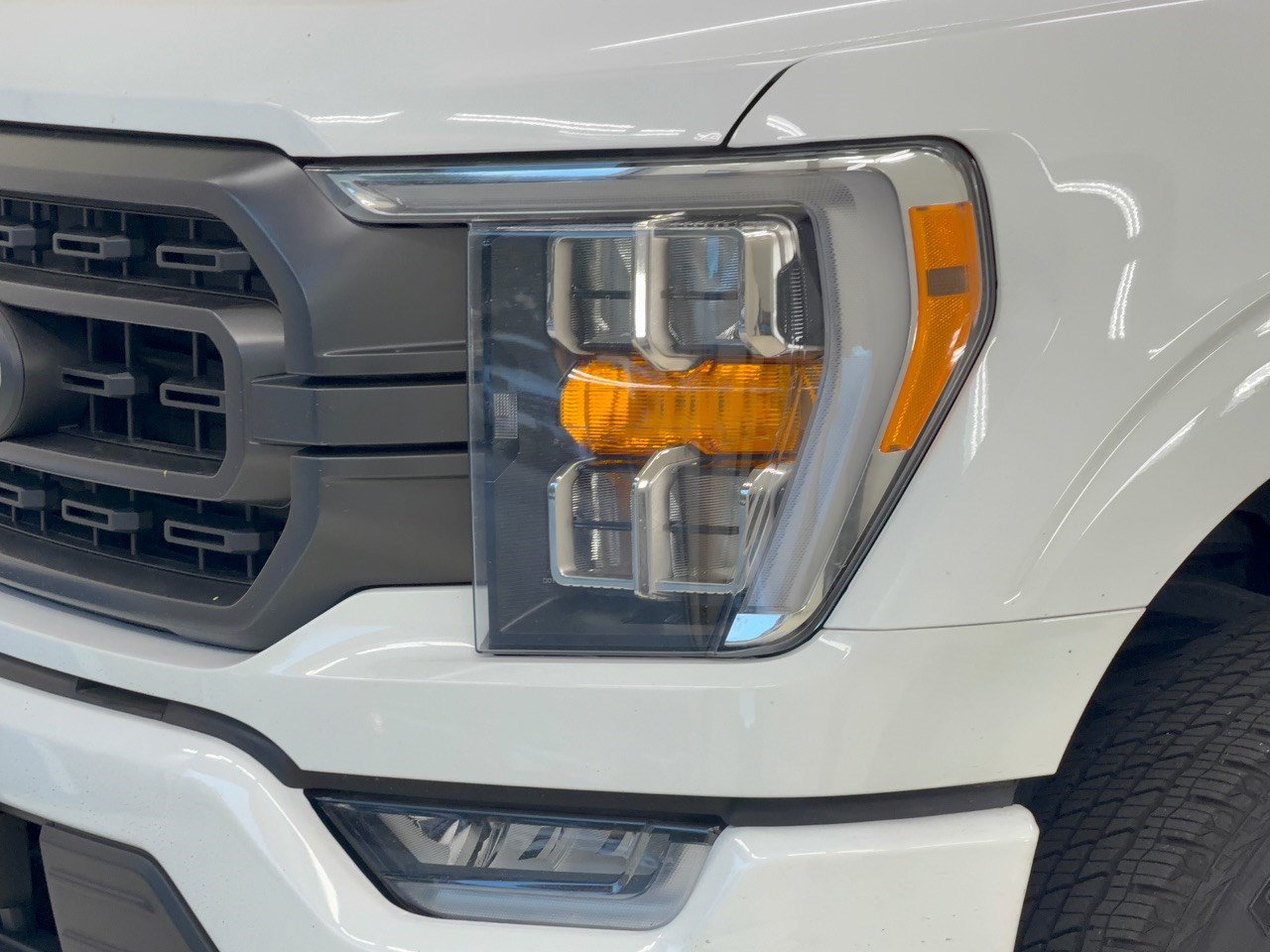 Certified 2023 Ford F150 XLT w/ Equipment Group 302A High AWD/4WD image 9